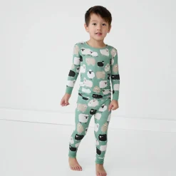 Two-Piece Pj Sets|Two-Piece Pj Sets<Little Sleepies Two-Piece Pajama Set Little Sheepies