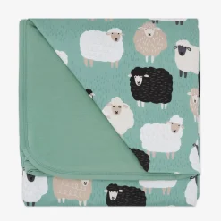 Cloud Blankets|Cloud Blankets<Little Sleepies Large Cloud Blanket® Little Sheepies