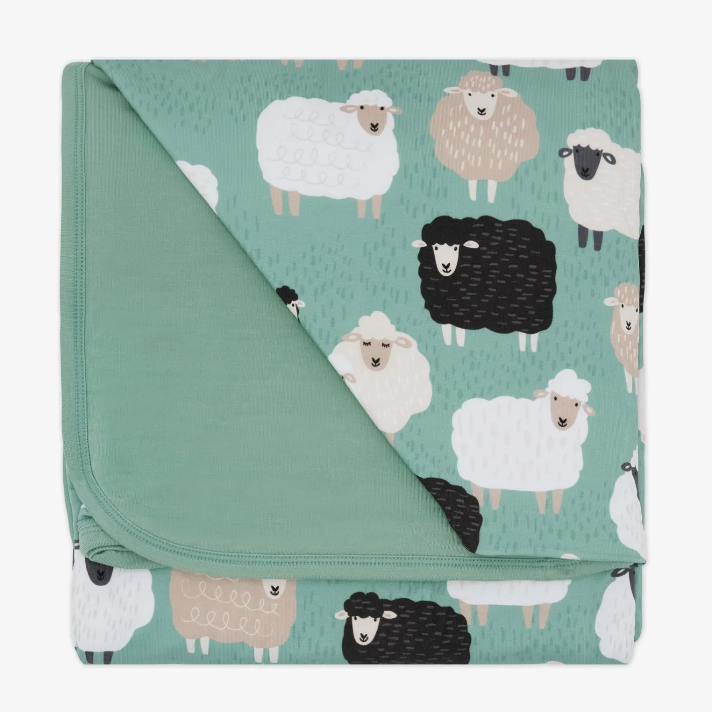 Cloud Blankets|Cloud Blankets<Little Sleepies Large Cloud Blanket® Little Sheepies
