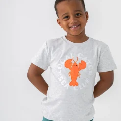 Tops & Tees|Tops & Tees<Little Sleepies Relaxed Tee Local Catch