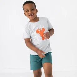 Tops & Tees|Tops & Tees<Little Sleepies Relaxed Tee Local Catch