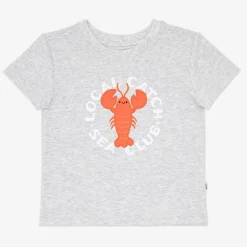 Tops & Tees|Tops & Tees<Little Sleepies Relaxed Tee Local Catch
