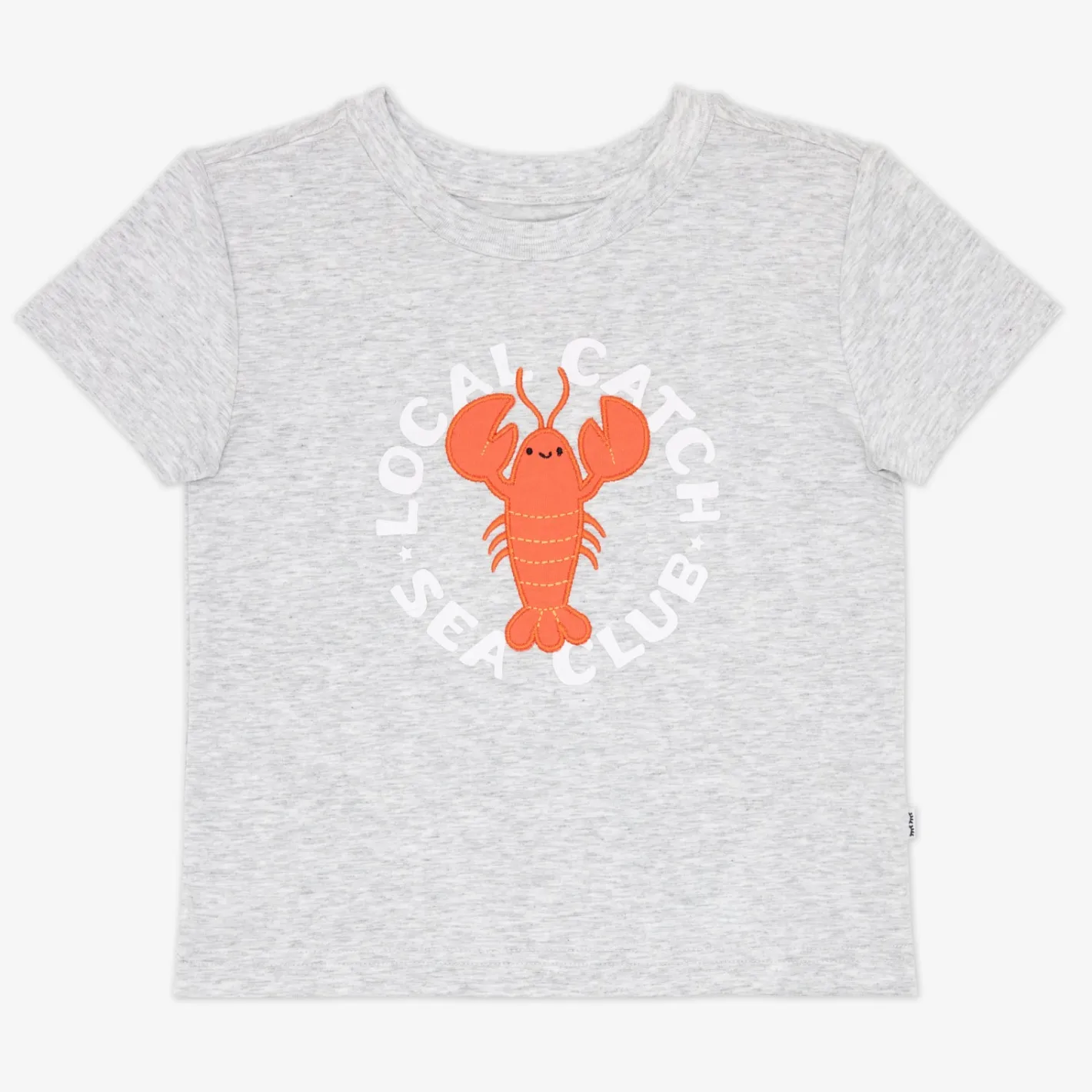 Tops & Tees|Tops & Tees<Little Sleepies Relaxed Tee Local Catch