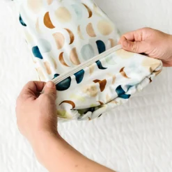Layette|Infant Gowns<Little Sleepies Infant Gown Luna Neutral
