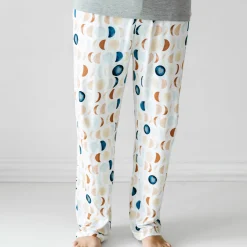 Daddy & Me|Full Family Matching<Little Sleepies Men's Pajama Pants Luna Neutral