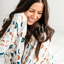 Cloud Blankets|Cloud Blankets<Little Sleepies Oversized Cloud Blanket® Luna Neutral