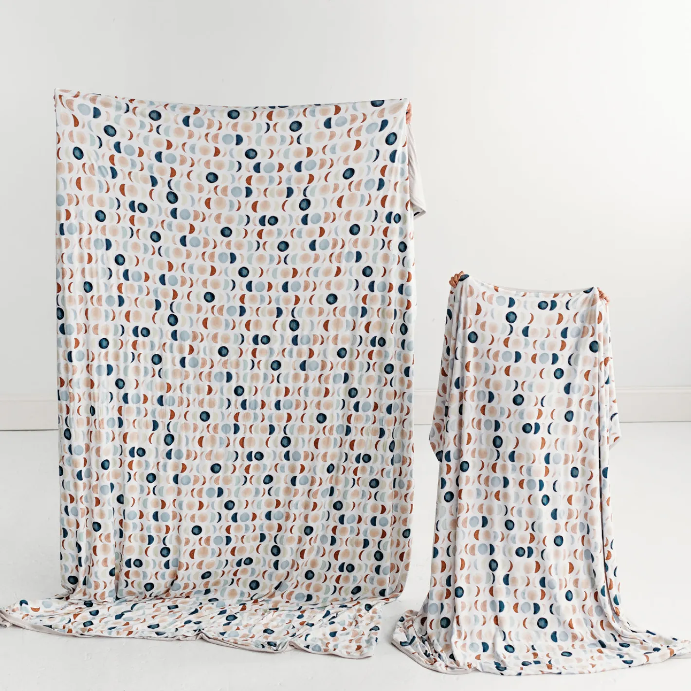 Cloud Blankets|Cloud Blankets<Little Sleepies Oversized Cloud Blanket® Luna Neutral