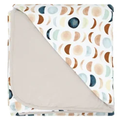 Cloud Blankets|Cloud Blankets<Little Sleepies Oversized Cloud Blanket® Luna Neutral