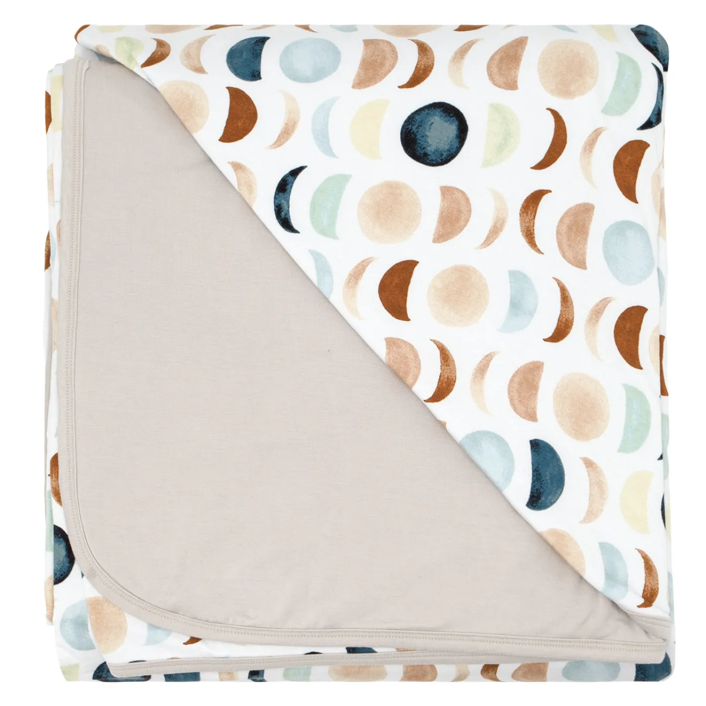 Cloud Blankets|Cloud Blankets<Little Sleepies Oversized Cloud Blanket® Luna Neutral