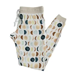 Mommy & Me|Mommy & Me<Little Sleepies Women's Pajama Pants Luna Neutral