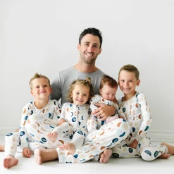 Zippies|Mommy & Me<Little Sleepies Zippy Luna Neutral