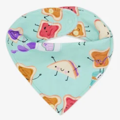 Bibs<Little Sleepies Bandana Bib Lunch Buddies