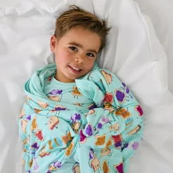 Cloud Blankets|Cloud Blankets<Little Sleepies Large Cloud Blanket® Lunch Buddies