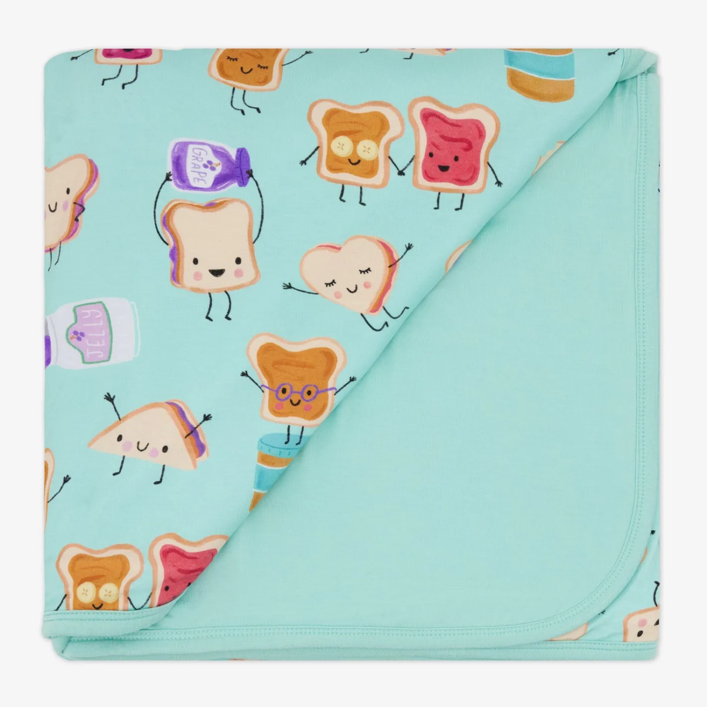 Cloud Blankets|Cloud Blankets<Little Sleepies Large Cloud Blanket® Lunch Buddies