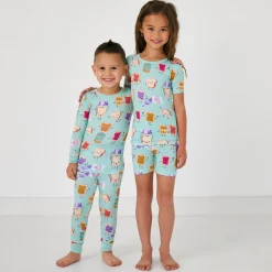 Two-Piece Pj Sets|Two-Piece Pj Sets<Little Sleepies Two-Piece Pajama Set Lunch Buddies