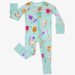 Mommy & Me|Mommy & Me<Little Sleepies Zippy Lunch Buddies