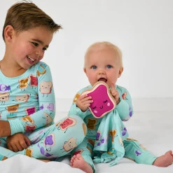 Mommy & Me|Mommy & Me<Little Sleepies Zippy Lunch Buddies