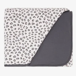 Cloud Blankets|Cloud Blankets<Little Sleepies Oversized Cloud Blanket® Luxe Leopard
