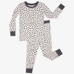Two-Piece Pj Sets|Two-Piece Pj Sets<Little Sleepies Two-Piece Pajama Set Luxe Leopard