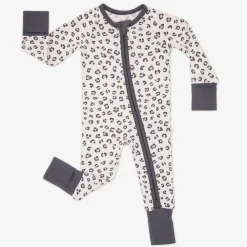 Zippies|Mommy & Me<Little Sleepies Zippy Luxe Leopard