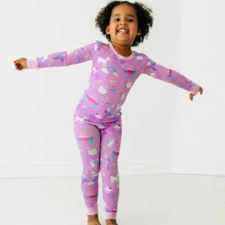 Two-Piece Pj Sets|Two-Piece Pj Sets<Little Sleepies Two-Piece Pajama Set Magical Birthday