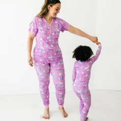 Two-Piece Pj Sets|Two-Piece Pj Sets<Little Sleepies Two-Piece Pajama Set Magical Birthday
