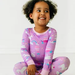 Two-Piece Pj Sets|Two-Piece Pj Sets<Little Sleepies Two-Piece Pajama Set Magical Birthday