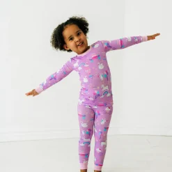Two-Piece Pj Sets|Two-Piece Pj Sets<Little Sleepies Two-Piece Pajama Set Magical Birthday