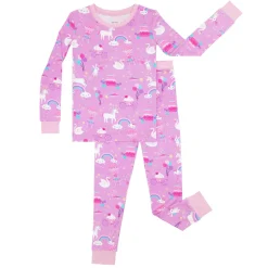 Two-Piece Pj Sets|Two-Piece Pj Sets<Little Sleepies Two-Piece Pajama Set Magical Birthday