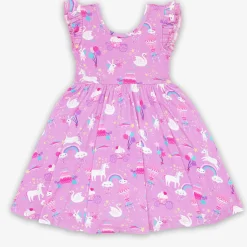 Dresses|Dresses<Little Sleepies Flutter Twirl Dress Magical Birthday