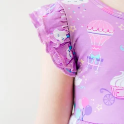 Dresses|Dresses<Little Sleepies Flutter Twirl Dress Magical Birthday
