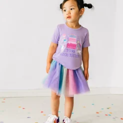 Tops & Tees|Tops & Tees<Little Sleepies Magical Birthday Graphic Tee
