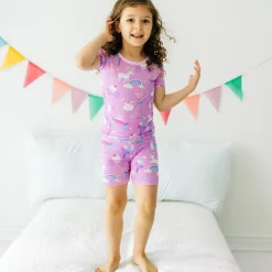 Two-Piece Pj Sets|Two-Piece Pj Sets<Little Sleepies Two-Piece Pajama Set Magical Birthday