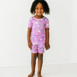Two-Piece Pj Sets|Two-Piece Pj Sets<Little Sleepies Two-Piece Pajama Set Magical Birthday