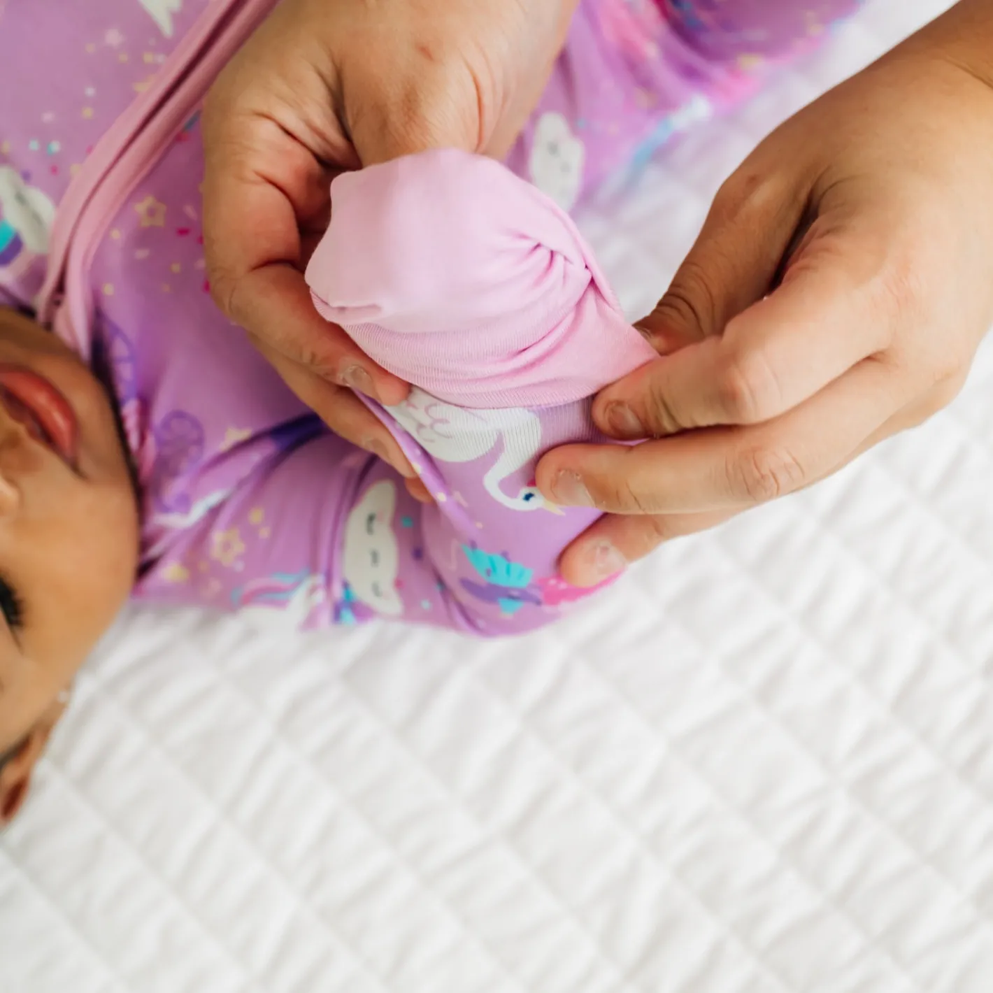 Zippies|Mommy & Me<Little Sleepies Zippy Magical Birthday