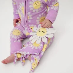 Sleepyhead Loveys<Little Sleepies Maisie the Daisy Sleepyhead Lovey