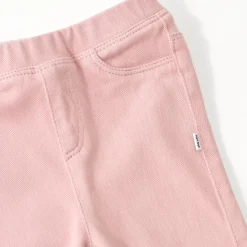 Everyday Essentials|Everyday Essentials<Little Sleepies Denim Jegging Mauve Blush