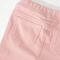 Everyday Essentials|Everyday Essentials<Little Sleepies Denim Jegging Mauve Blush