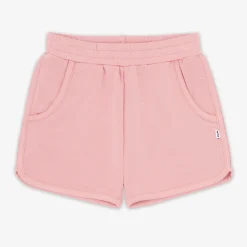 Everyday Essentials|Everyday Essentials<Little Sleepies Dolphin Shorts Mauve Blush