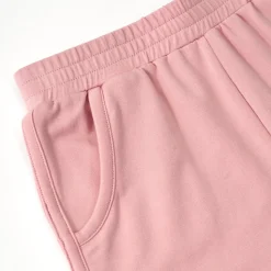 Everyday Essentials|Everyday Essentials<Little Sleepies Dolphin Shorts Mauve Blush