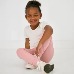 Everyday Essentials|Everyday Essentials<Little Sleepies Jogger Mauve Blush