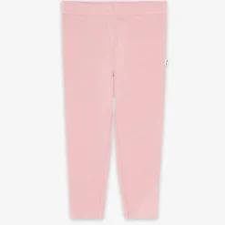 Bamboo Baby Clothes|Everyday Essentials<Little Sleepies Legging Mauve Blush