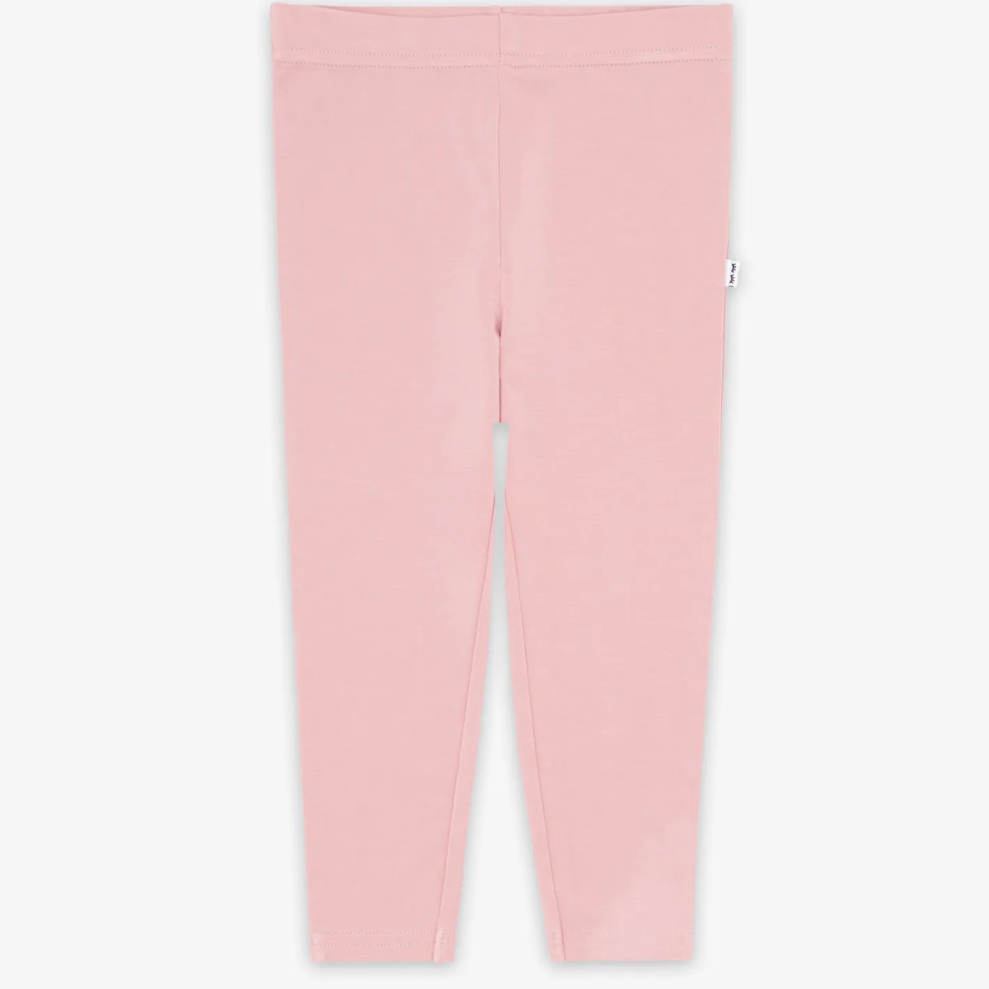 Bamboo Baby Clothes|Everyday Essentials<Little Sleepies Legging Mauve Blush