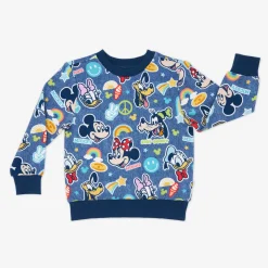 Tops & Tees|Tops & Tees<Little Sleepies Crewneck Sweatshirt Mickey's Clubhouse