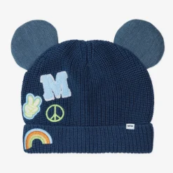 Hats & Headbands|Bamboo Baby Clothes<Little Sleepies Sweater Beanie Mickey's Clubhouse
