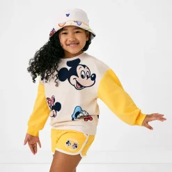 Bottoms|Bottoms<Little Sleepies Dolphin Shorts Mickey's Clubhouse