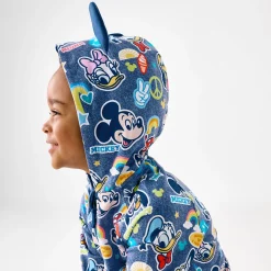 Tops & Tees|Tops & Tees<Little Sleepies Mickey Zip Hoodie Mickey's Clubhouse