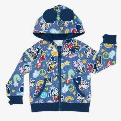 Tops & Tees|Tops & Tees<Little Sleepies Mickey Zip Hoodie Mickey's Clubhouse