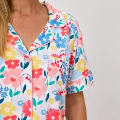 Mommy & Me|Mommy & Me<Little Sleepies Women's Pajama Set Midsummer Meadow
