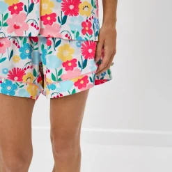 Mommy & Me|Mommy & Me<Little Sleepies Women's Pajama Set Midsummer Meadow